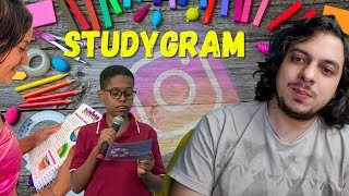 STUDYGRAMS | estudando no Instagram e no YouTube