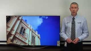 LG EC930 series Review - LG 55EC930V, 55EC930V, EC930V - Curved OLED Smart 3D TV