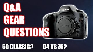 Q&A Answering your GEAR related questions #1