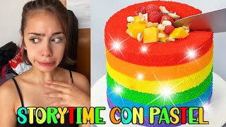 1 Hora De los Mejores Tiktoks de @Natiuboldi Storytime Con Pastel Parte #44