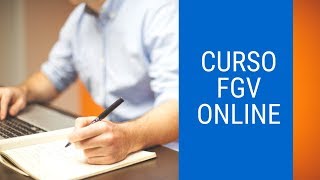 FGV Online: Curso pago de atualização. Vale o investimento?