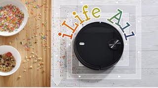 iLife A11 Robot Vacuum and Mop Review - Yes it has Y mopping