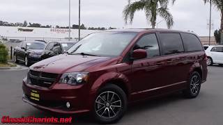 For Sale - Used 2018 Dodge Grand Caravan SE - Stock# 19878