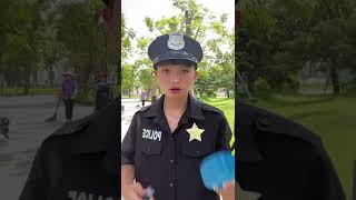 Miếng Dán Gương Kính liệu có ổn ? || POLICEREVIEW #SHORTS