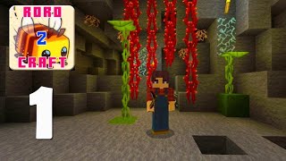 RORO CRAFT 2 – Survival Part 1 || Survival Gameplay – RORO Craft 2