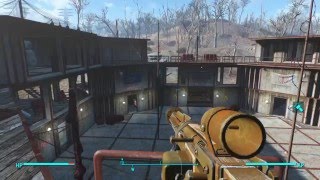 Fallout 4 - Arena Build