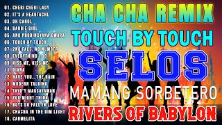 Cha Cha Nonstop Disco Remix Trending 2024  Selos Bagong Tagalog Cha Cha Remix 2024