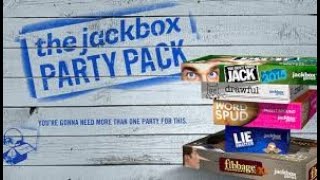 🔴СТРИМ JackBox party pack (JackBox)