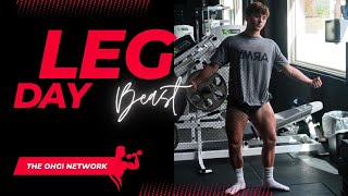 BEASTY Leg Day