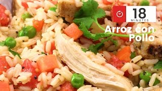 RangeMate™ Professional Recipes: Easy Arroz Con Pollo