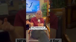 Nitric Oxide Supplement to Boost Brain Health from Psychiatrist, Dr. Daniel G. Amen