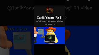 "Tarih Yazan" Edit @TYF_Lideri #edit #shorts