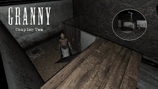 The Ultimate Custom Map | Granny Chapter Two PC