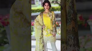 Summer Lawn Collection 2021 - Unstitched 03