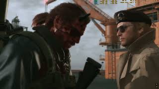 Metal Gear Solid V  The Phantom Pain - Steam - 2nd Outbreak