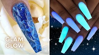 NEW ACRYLIC NAIL ART 2021💅😍 Acrylic Nails Compilation 2021