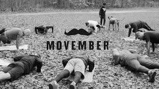 Movember in Hungary - a CrossFit Story