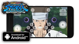 Naruto X Boruto Ultimate Ninja Storm Connection Android Offline Skyline Emulator Download Link