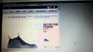 Nike Rsvp software