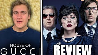 House of Gucci - Movie Review