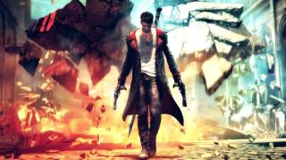 DmC: Devil May Cry Soundtrack - Unreleased Fight Theme (OST)