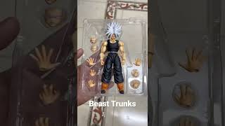 Beast Trunks by AVTCUSTOMS Dragon Ball Z