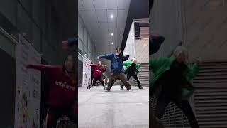 Híp hốp khum sợ lạnh 🥶 #thesigelproject #tsp #tspdance #dance #gimmemore #gimmemorechallenge