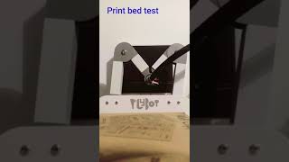 Plybot print area demonstration