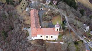 Rabštejn nad Střelou a bunkry 11 2021 DJI Mavic Mini