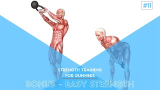 Strength Training For Runners | Exercise #11 - Easy Strength | Salt Lake City Sports Chiropractor