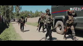 Metal Mashup | Rashtriya Rifles(RR) - RR In Kashmir In Action - (Goosebumps Guaranteed)