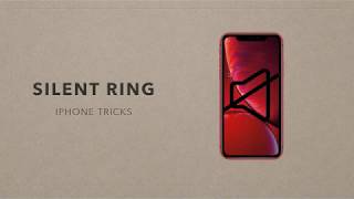 Only Ring Special Contacts on iPhone