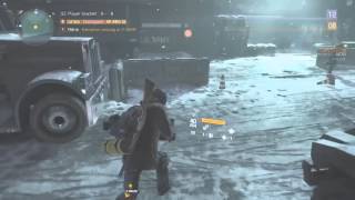 The Division All Dark Zone Chest locations