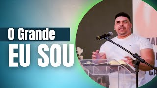 O Grande Eu Sou. (Êxodo 3.14) Marcos Leitte