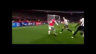 Theo Walcott Amazing Spin and GOAL !!