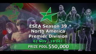 Eros Frag Highlights (with voice comms) - ESEA Premier Season 39 and Fall events