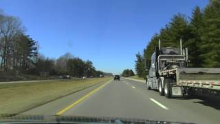 CRUIZIN' GEORGIA TO TENNESSEE * PART 3 of 3 * MARCH 2015