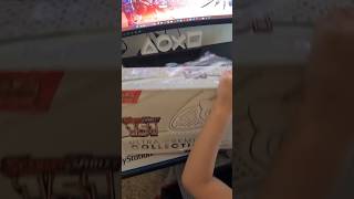 My kid unboxing the Pokemon Premium Collection #viral #pokemontrainer #pokemon #pokemoncollections