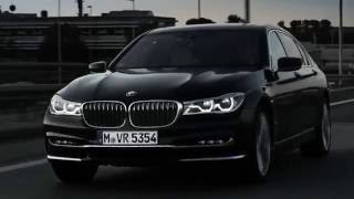 Инновации будущего уже в BMW 7 серии