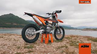 KTM EXC range 2020 - Official Event Video @ Basella, Spain with Red Bull KTM Factory Racing stars