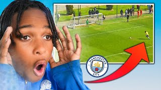 They Played Me In DEFENCE! I HAD TO TAKE A PENALTY! | Tekkerz Kid Football Academy Gameplay