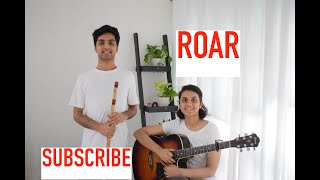 Katy Perry- Roar | Bansuri and Guitar Cover #KatyPerry #Roar #RoarBansuriCover