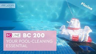 BWT Cordless Pool Robot BC200+ | BWT POOL PRODUCTS