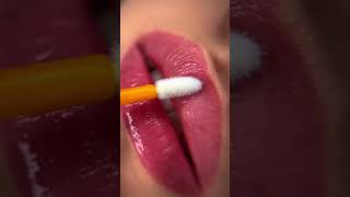 Перманентний макіяж губ в акварельній техніці Estetic Lips