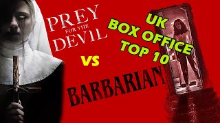 Horror VS Horror - Halloween UK Box Office