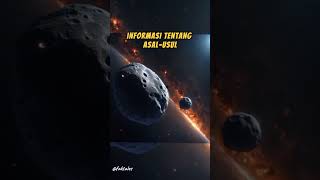 Asteroid: Ancaman atau Peluang? #faktaviral #faktaunik #faktamenarik #faktales