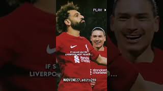 If Salah leaves us #football #trending #viral #fypシ #lfc #salah #realmadrid #vinicius @LiverpoolFC