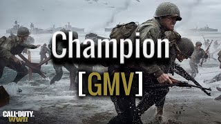 Champion (feat. Nicole Serrano) - Tommee Profitt [GMV]