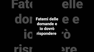 fatemi domande