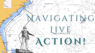 Action, Live Navigation!